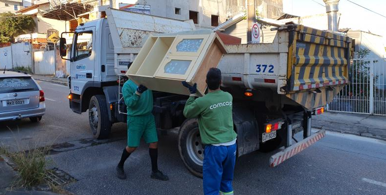 Foto: Divulgação Comcap