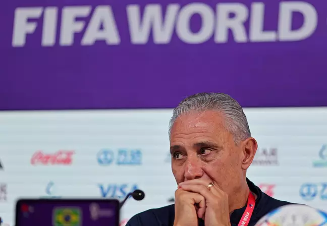 OPINIÃO: CBF vai catar restos da seleção penta, eliminada para a Croácia na Copa do Mundo