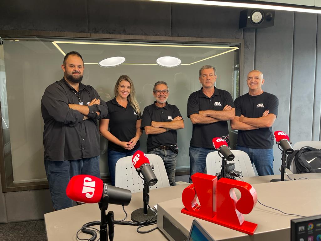 Esporte da Jovem Pan News tem novidades a partir da próxima terça-feira