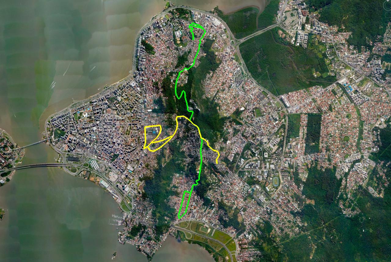 Projeto Formiguinha: Maciço do Morro da Cruz terá linhas de ônibus circulares com preço social