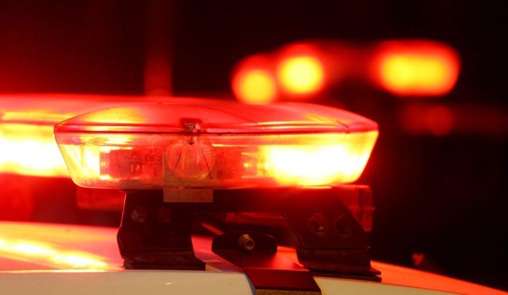 Homem leva filha de 3 anos para o bar, bate em ex-esposa e acaba preso no interior de SC