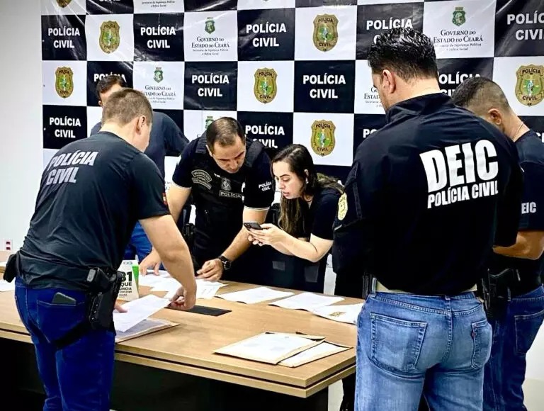 Operação Falso Advogado faz 30 vítimas em SC e gera lucro de R$ 300 mil