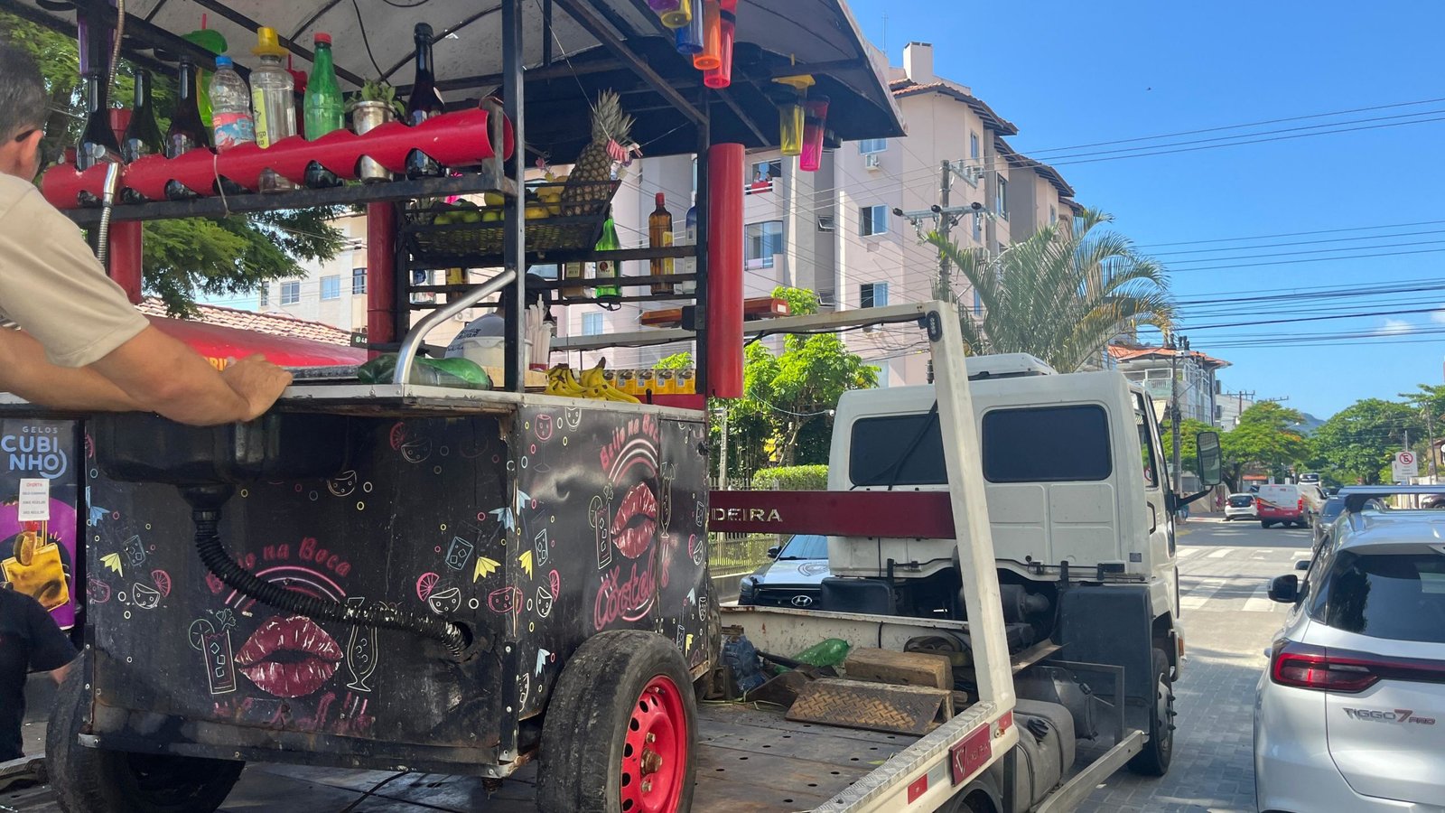 PCSC deflagra operação contra a pirataria e comercialização indevida de produtos alimentícios e bebidas alcóolicas