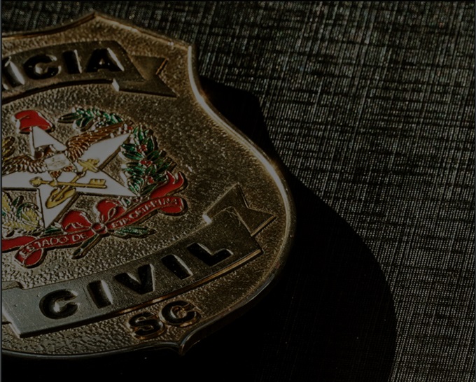 Polícia Civil de SC atinge 77% no índice de resolução de homicídios nos últimos 5 anos