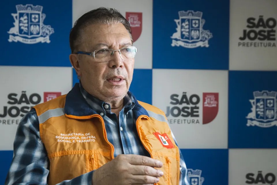 São José apresenta projeto de lei para internação involuntária