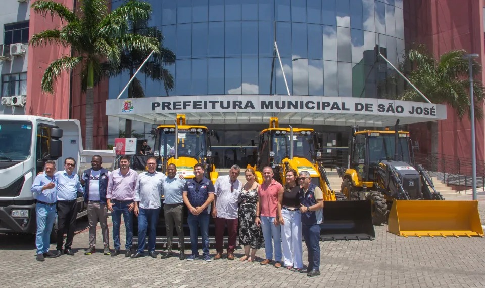 São José investirá R$ 5 milhões em operação tapa-buracos