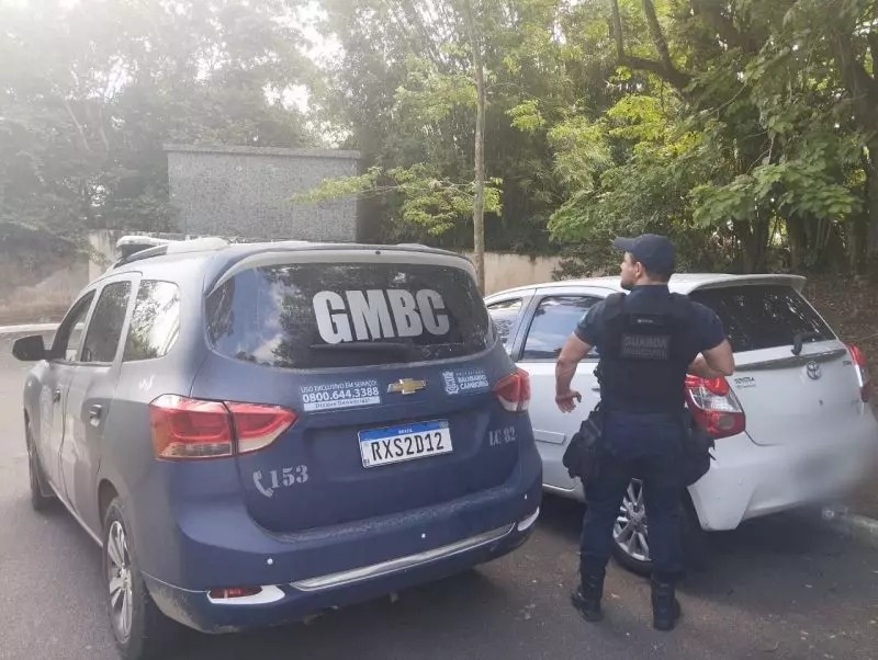 Vítima é amarrada em porta-malas por sequestradores enquanto sacam dinheiro em Balneário Camboriú