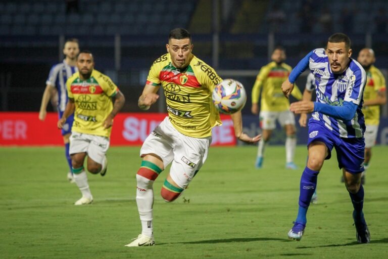 Avaí frustra torcedor e mais uma vez fica fora da final Catarinense