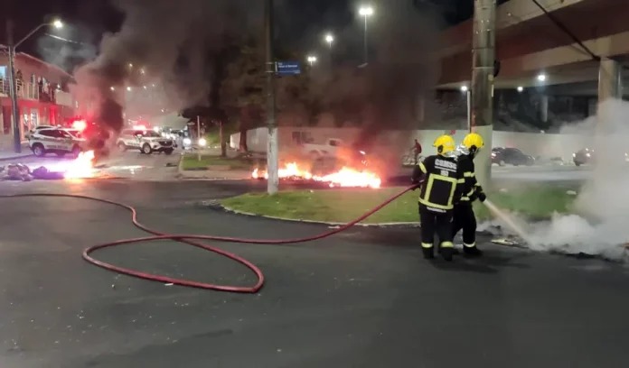 MPSC pede decreto de situação de emergência no limite entre Florianópolis e São José