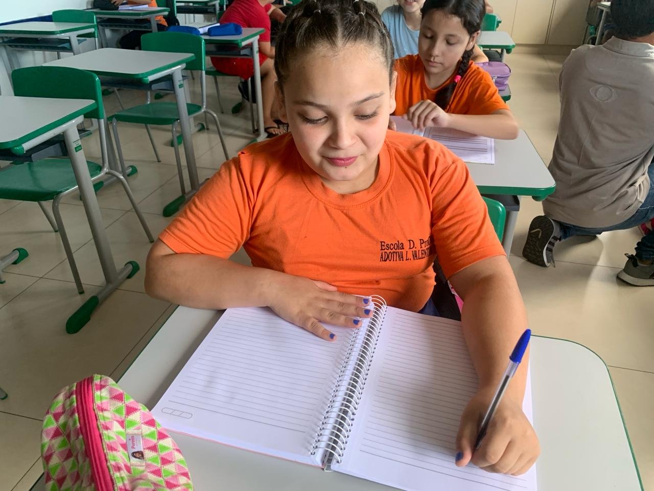 Programa Floripa Alfabetizada beneficia crianças da pré-escola e ensino fundamental