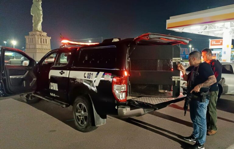 Carga furtada avaliada em R$ 270 mil é recuperada e receptadores são presos em Palhoça