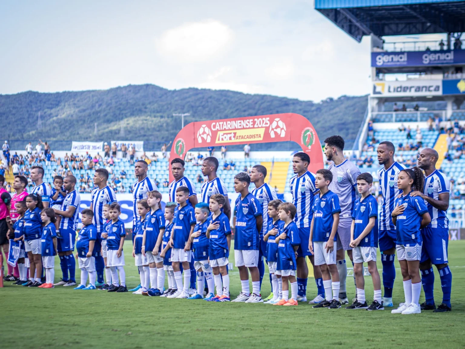 Clássico eliminatório do Catarinense será na quarta-feira de cinzas