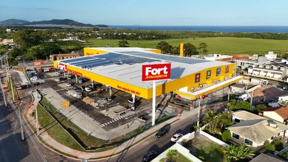 Fort Atacadista inaugura loja no Sul da Ilha nesta quarta-feira