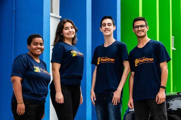 Instituto Pe. Vilson Groh está com inscrições abertas para o pré-vestibular e para o Programa Pode Crer