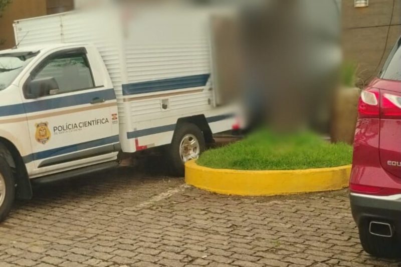 Mulher é assassinada a facadas dentro de restaurante de Santa Catarina