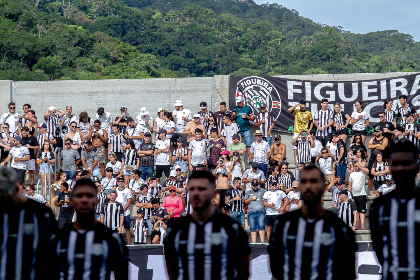 Figueirense perde para o Barra e mira G-4 nos jogos restantes do Catarinense