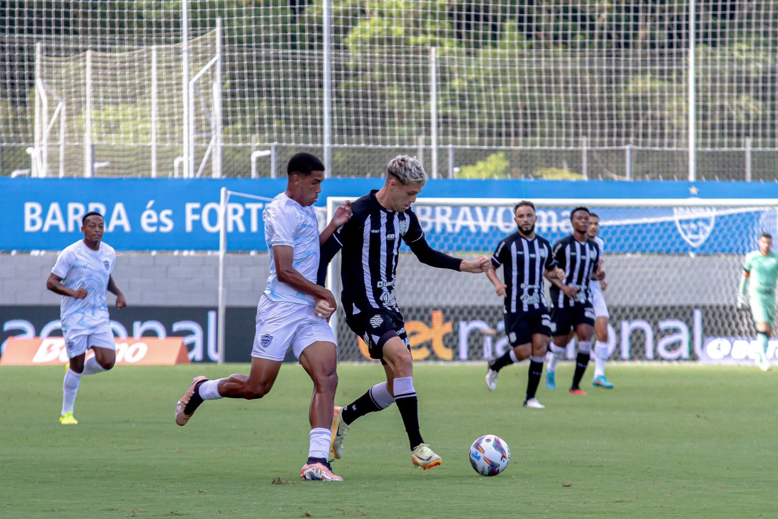 Figueirense perde para o Barra e mira G-4 nos jogos restantes do Catarinense