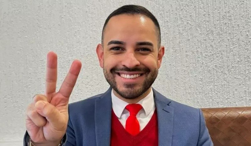 Após ser preso por violência doméstica, vice-prefeito de Lages pede afastamento do cargo