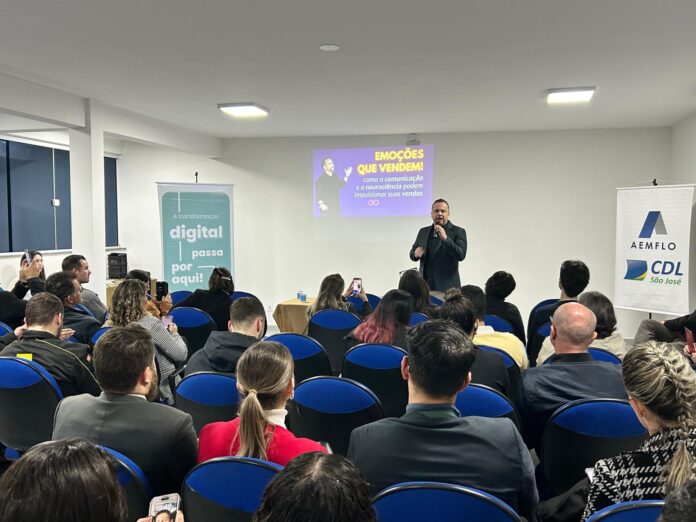 CDL nos Bairros chega a Areias com palestras sobre estratégias digitais para vender mais