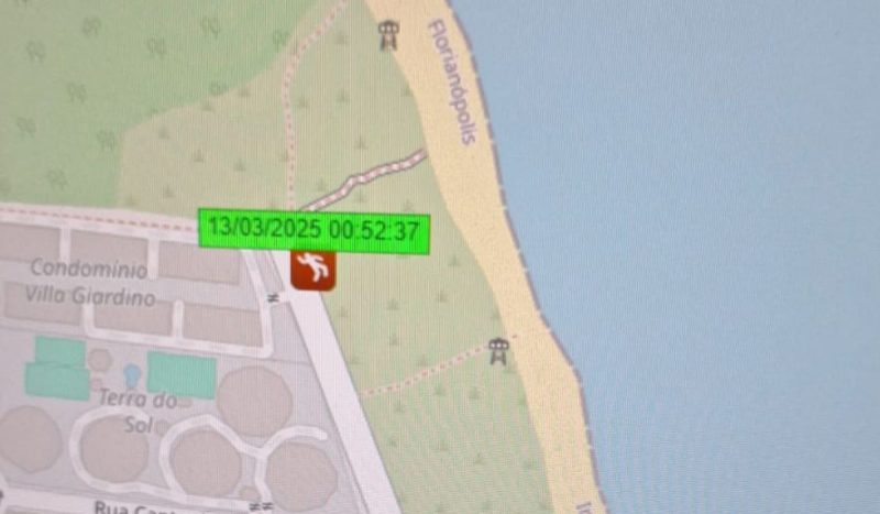 Corpo de adolescente desaparecido no mar em Florianópolis é encontrado