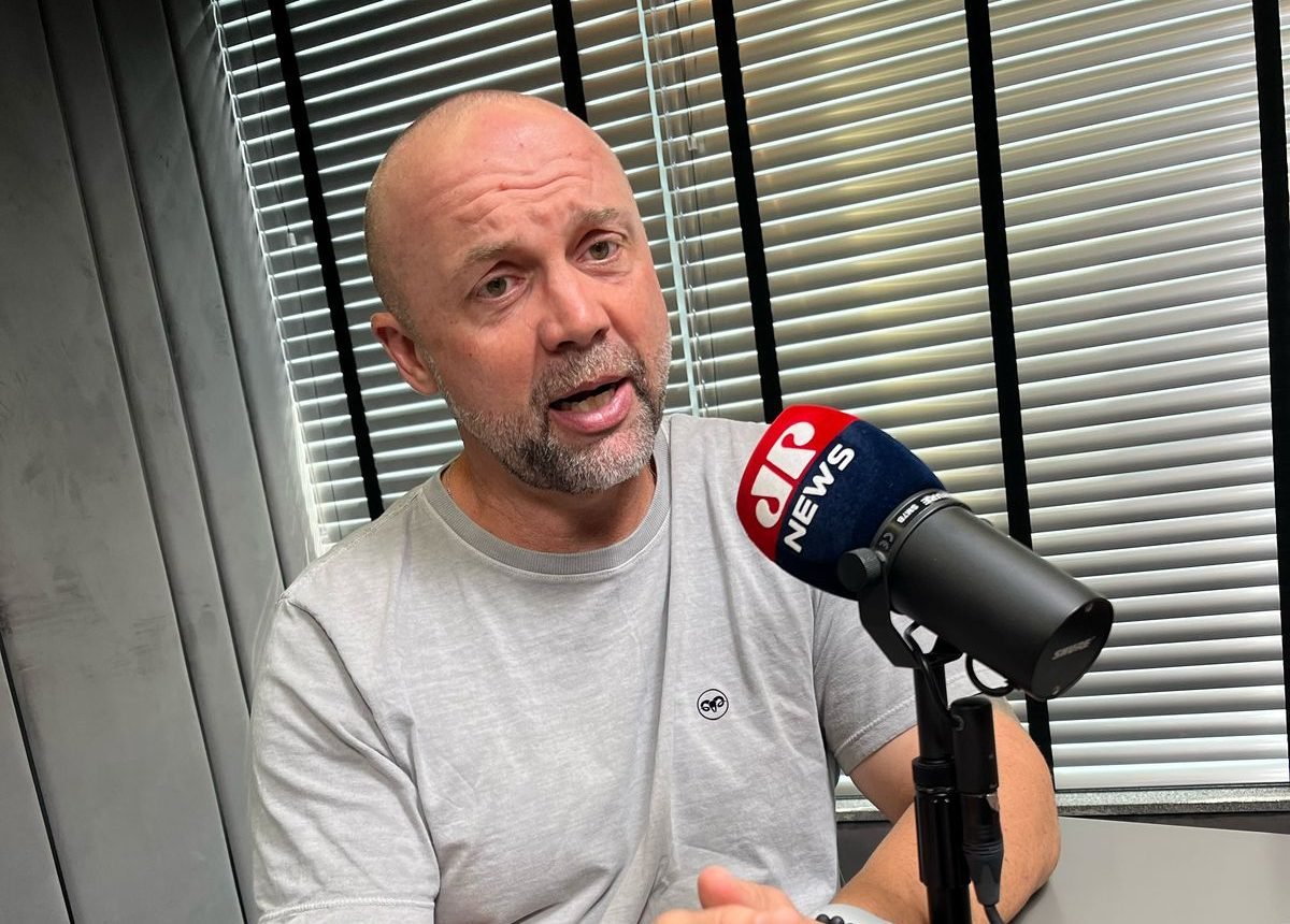 Ademir Fesan no Debate da Pan: após o Santa, o céu é o limite nos seus desafios