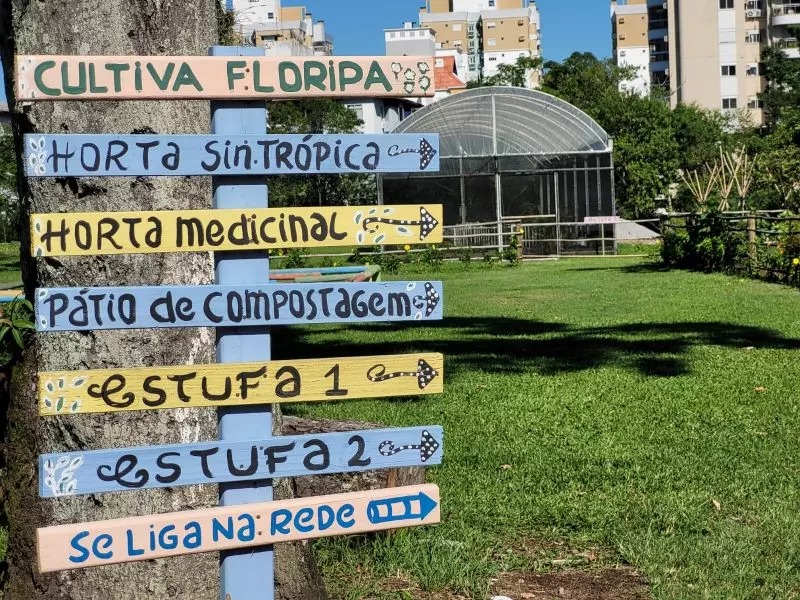 Florianópolis: conheça parques e áreas verdes que trazem qualidade de vida à cidade