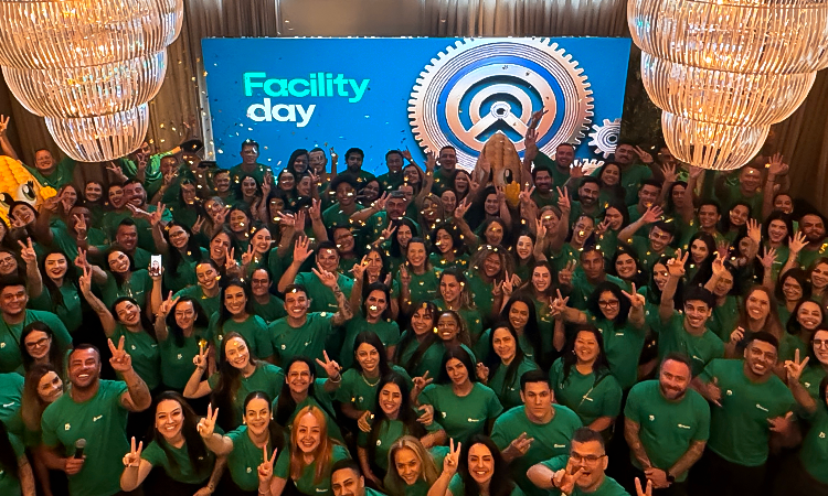 Facility está em expansão e abre novas vagas para vendedores em Florianópolis