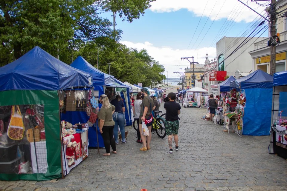 Novo prazo para inscrições no Edital da Feira da Freguesia em São José; confira