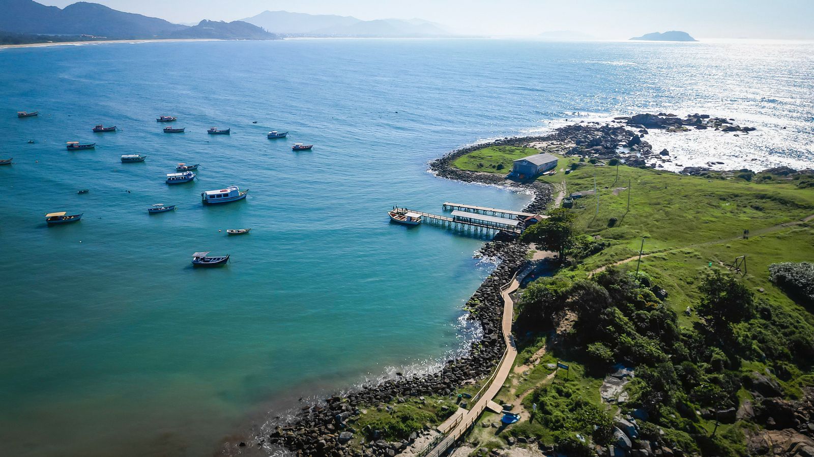 Prefeitura de Florianópolis divulga programação em comemoração aos 352 anos da cidade