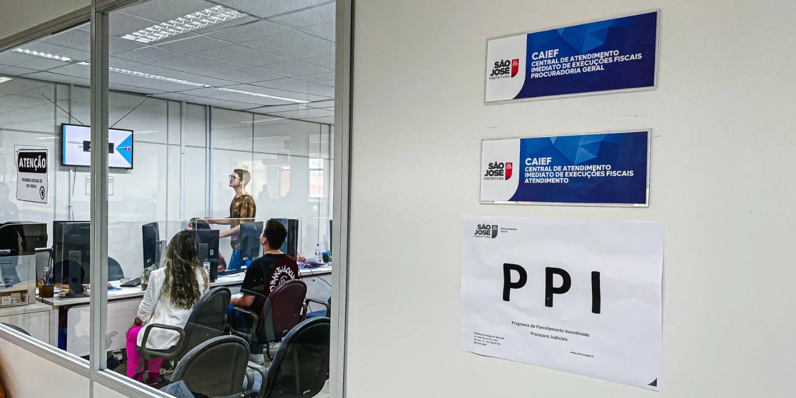 Prefeitura de São José oferece renegociação de dívidas judicializadas até 3 de maio