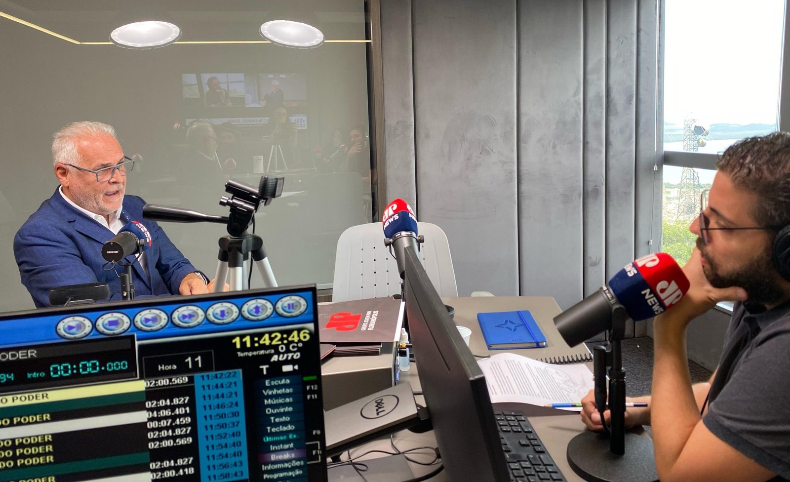 Presidente da Casan destaca desafios sobre tratamento de esgoto em Florianópolis