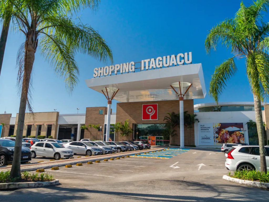 Shopping Itaguaçu: quatro décadas de história e inovação em Santa Catarina