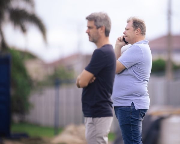 Avaí pronto para a final: Júlio Heerdt destaca confiança e união rumo ao título