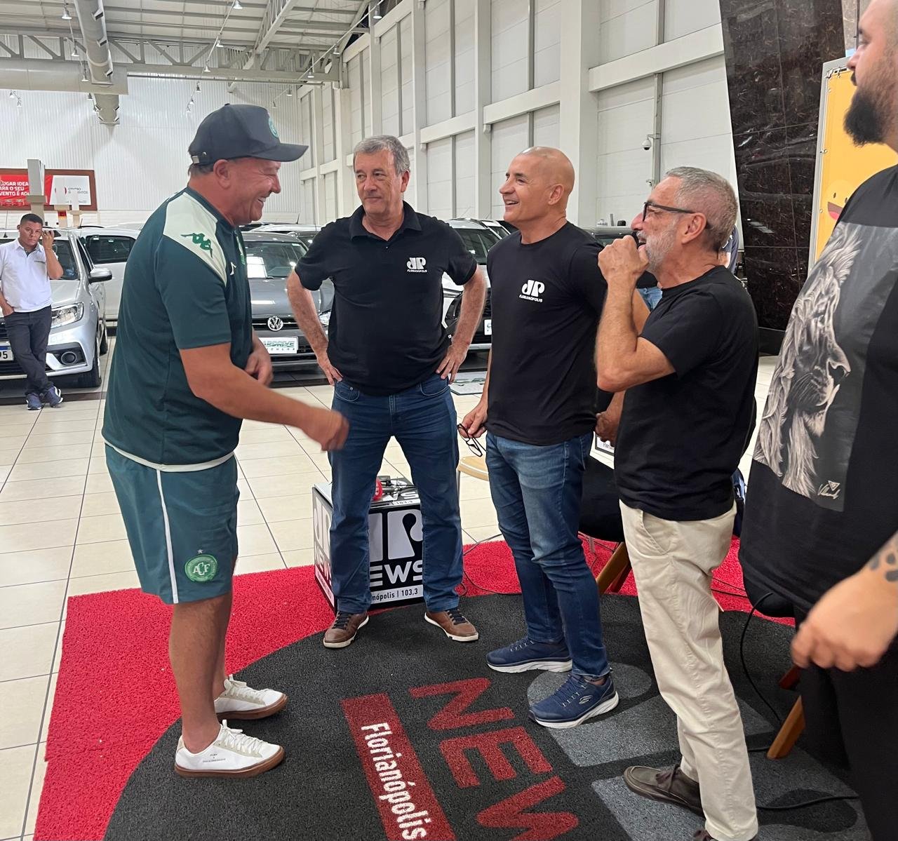 Maringá aposta em inteligência tática para Chapecoense virar sobre o Avaí