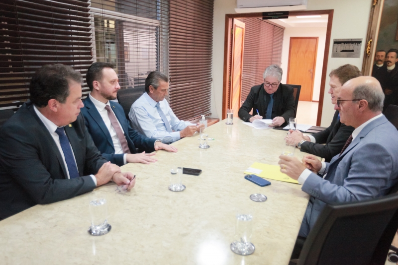 Bancada do Sul vai pedir audiência com governo federal para tratar sobre o Morro dos Cavalos