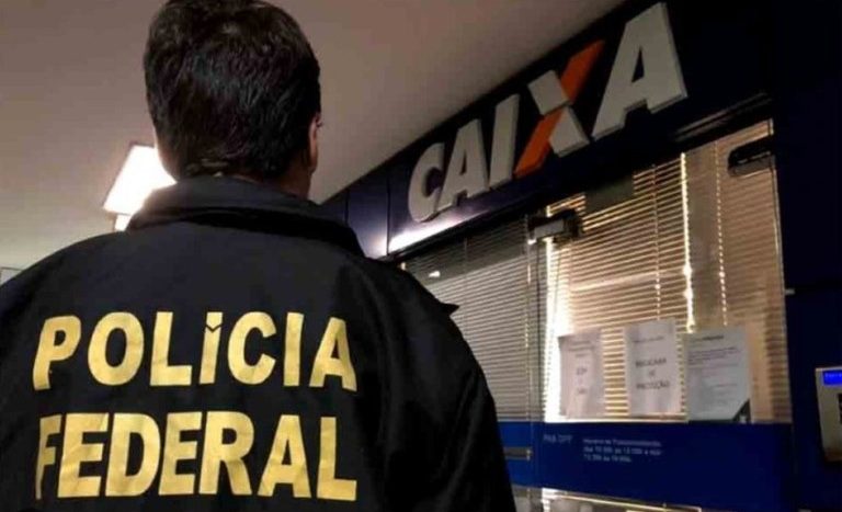 Homem é suspeito de desviar aproximadamente R$ 2,3 milhões de agência da Caixa de SC