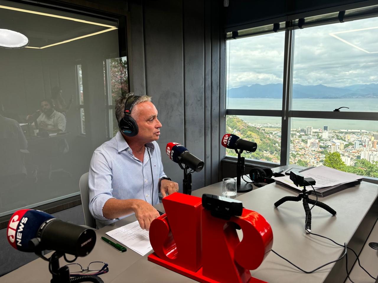 Fábio Botelho anuncia candidatura à vaga de Deputado Estadual com apoio de Topázio Neto