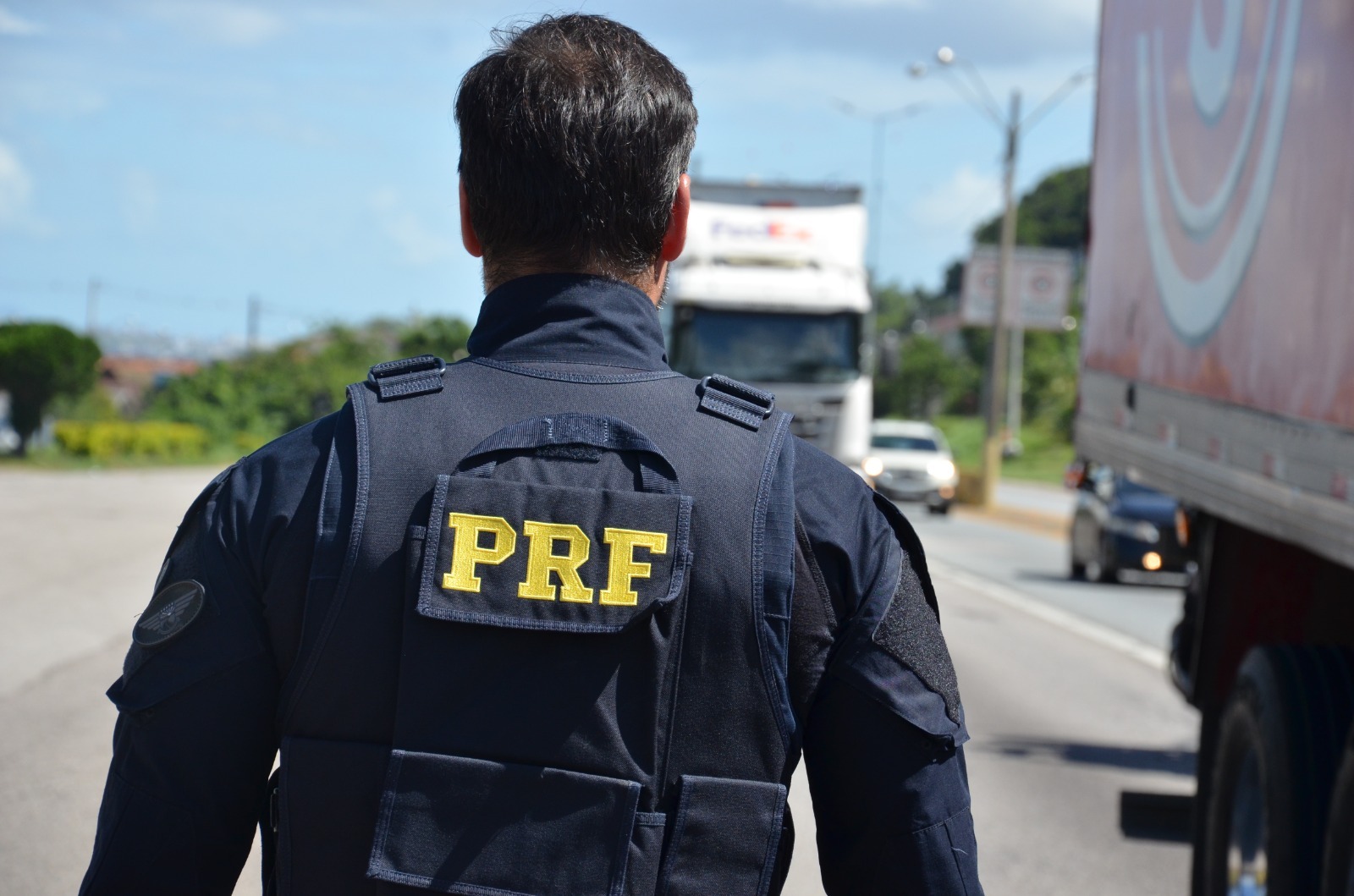 operação policia rodoviaria