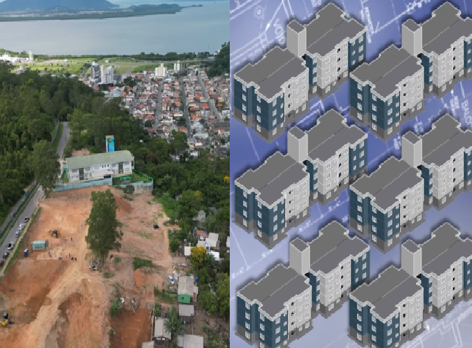 Prefeitura da Capital assina ordem de Serviço do Complexo Habitacional da Caeira