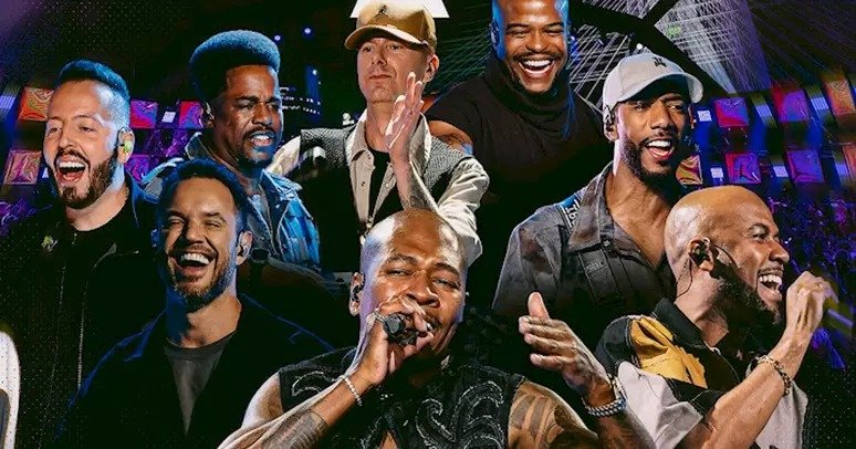 Turma do Pagode inicia a turnê nacional “Mixturadin 3” no P12 durante feriado da Páscoa