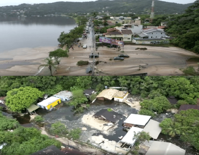 justica-responsabiliza-casan-por-rompimento-de-estacao-de-esgoto-em-florianopolis