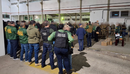 operacao-conjunta-mobiliza-quase-190-agentes-para-desarticular-faccao-criminosa