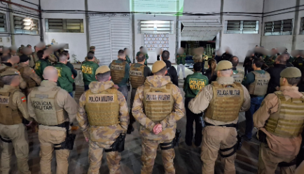 operacao-conjunta-mobiliza-quase-190-agentes-para-desarticular-faccao-criminosa