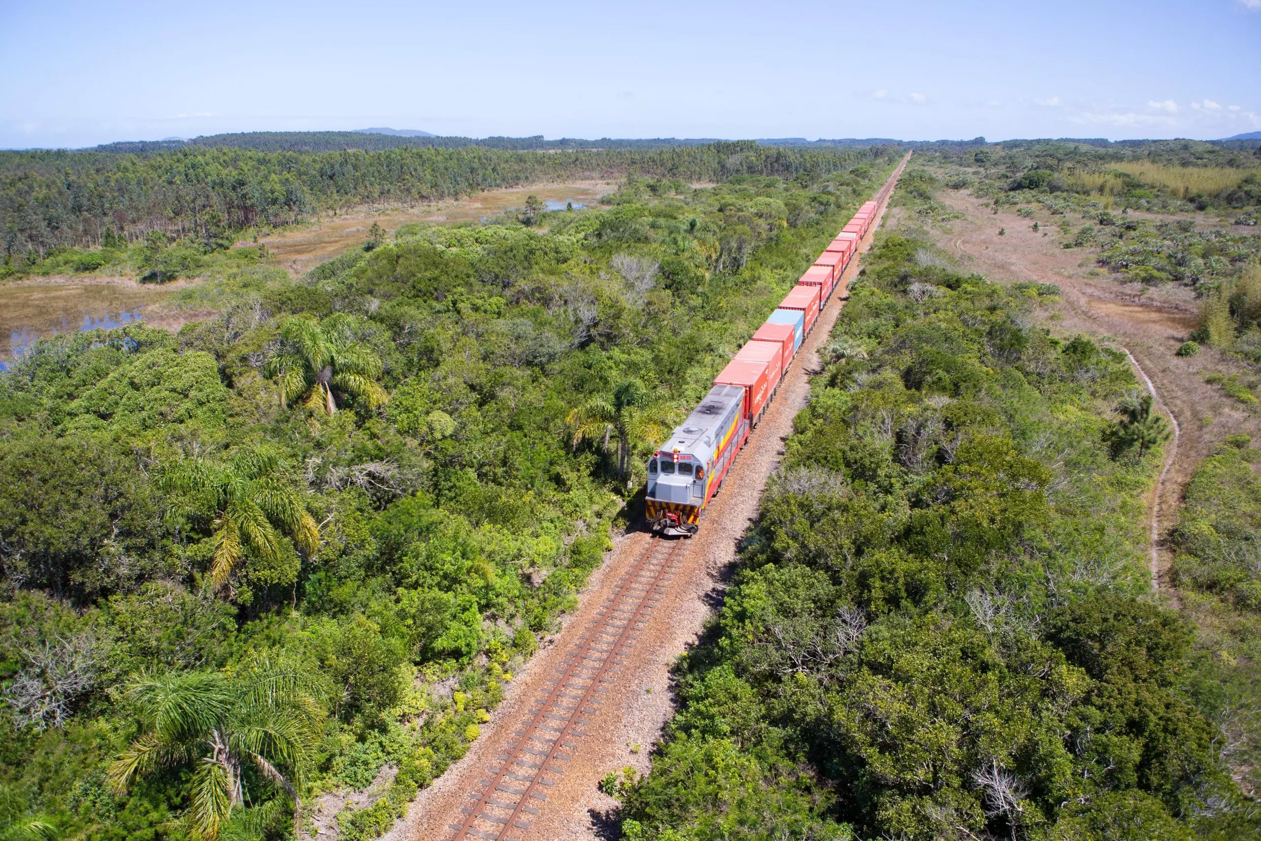 Trem do tempo: turismo ferroviário em SC valoriza estações históricas e paisagens