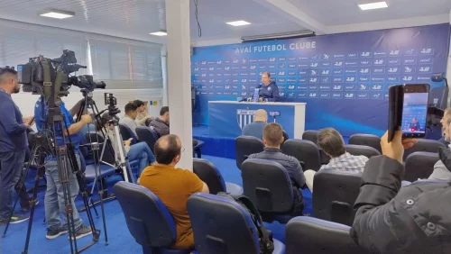 Presidente Júlio Heerdt admite atraso salarial e promete pagar até 31 de julho