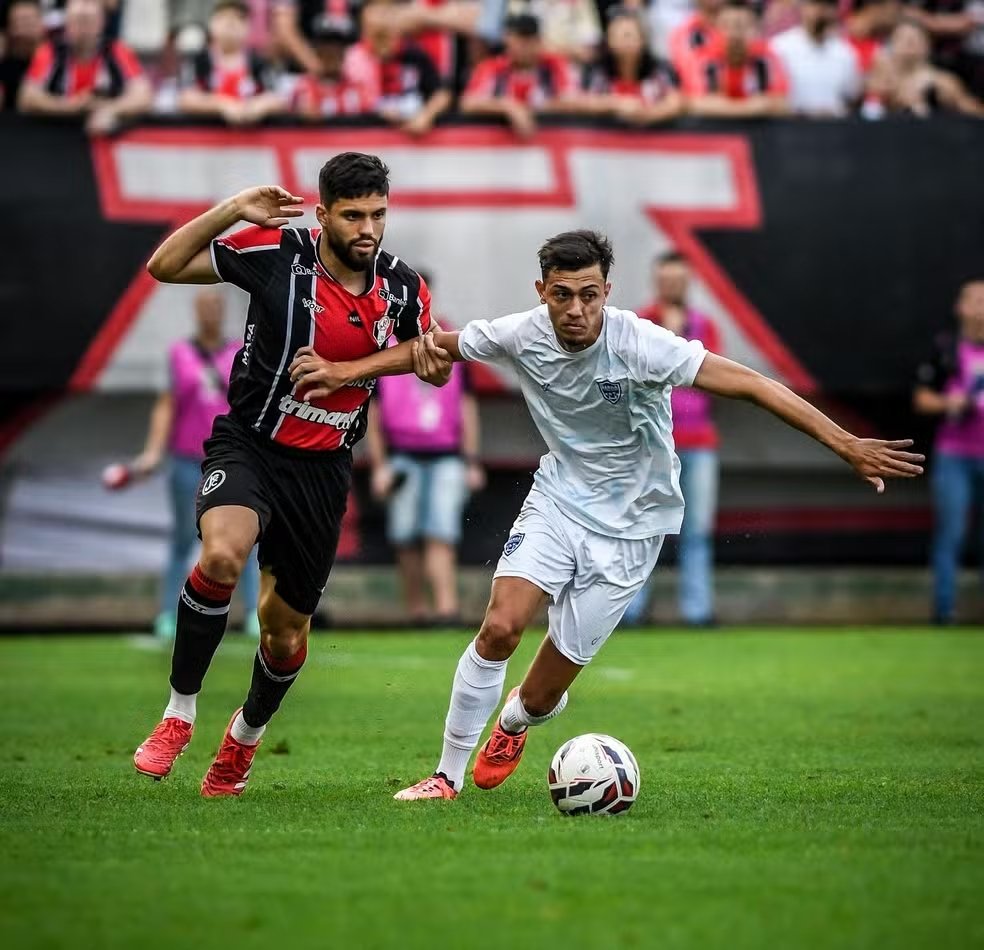 Barra e mais sete equipes disputam acesso mais difícil do futebol brasileiro