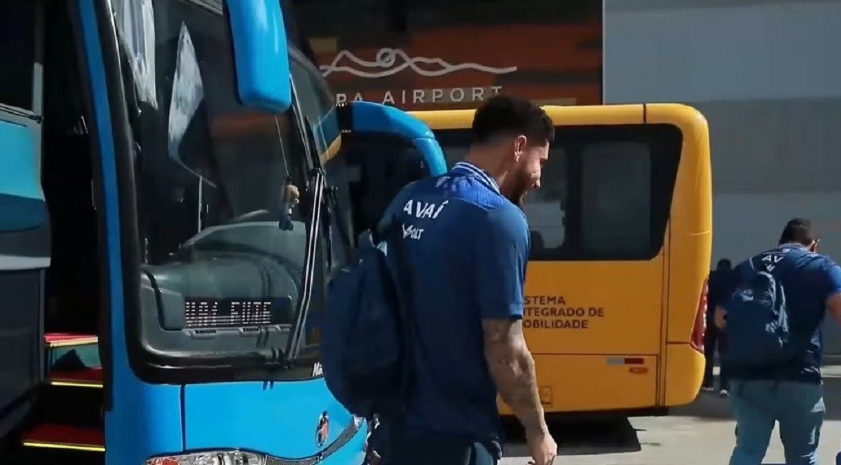 Novorizontino x Avaí adiado por atraso no voo do Leão da Ilha para São Paulo