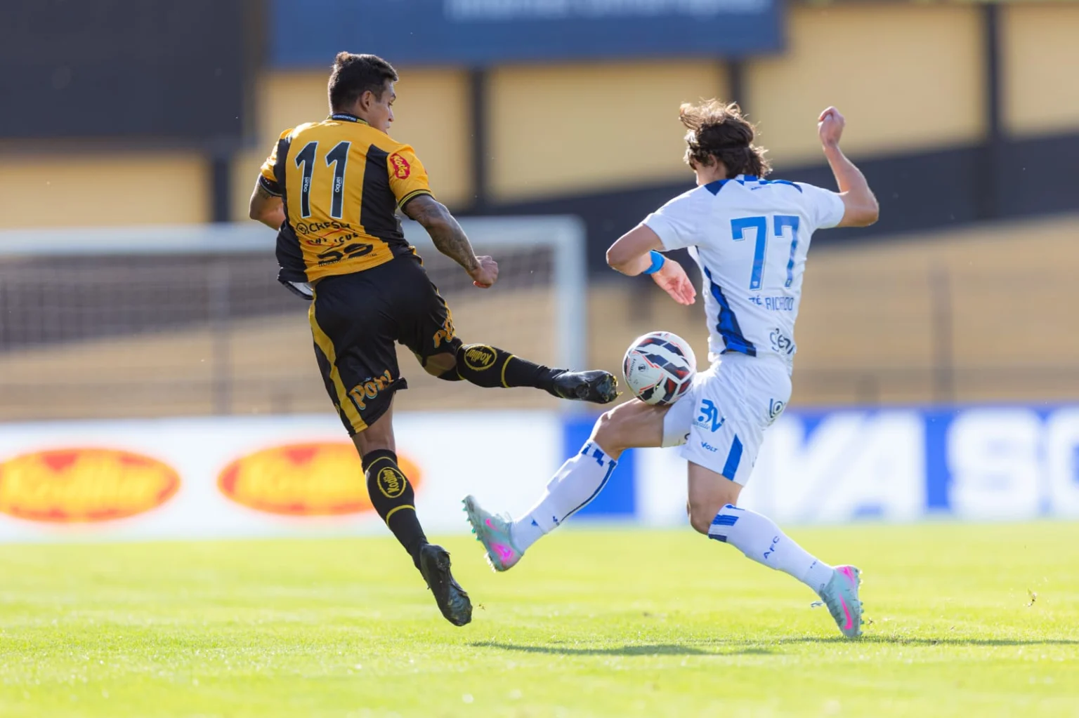 Empates frustram Avaí e Figueira e dupla da Capital não embala no Brasileiro