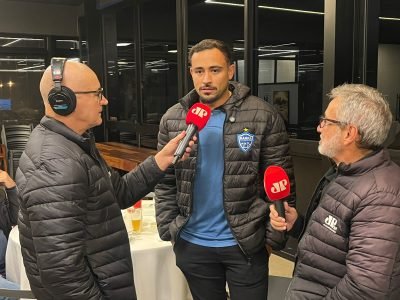 Cantina Zabot recebe Camarote VIP em uma noite de sucesso e boa conversa