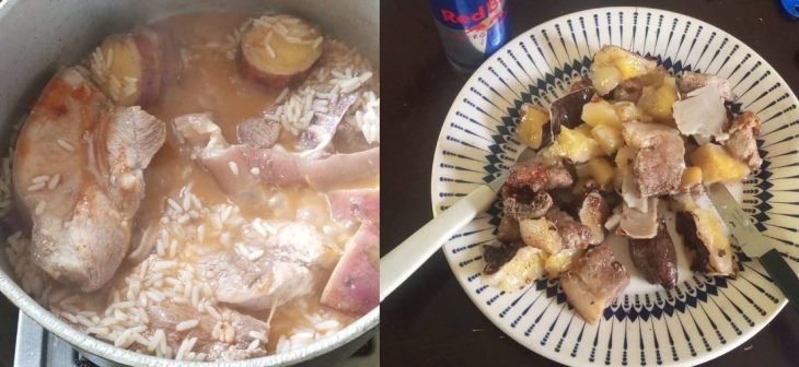 homem-e-preso-em-flagrante-por-armazenar-e-cozinhar-carne-de-animais-em-barra-velha